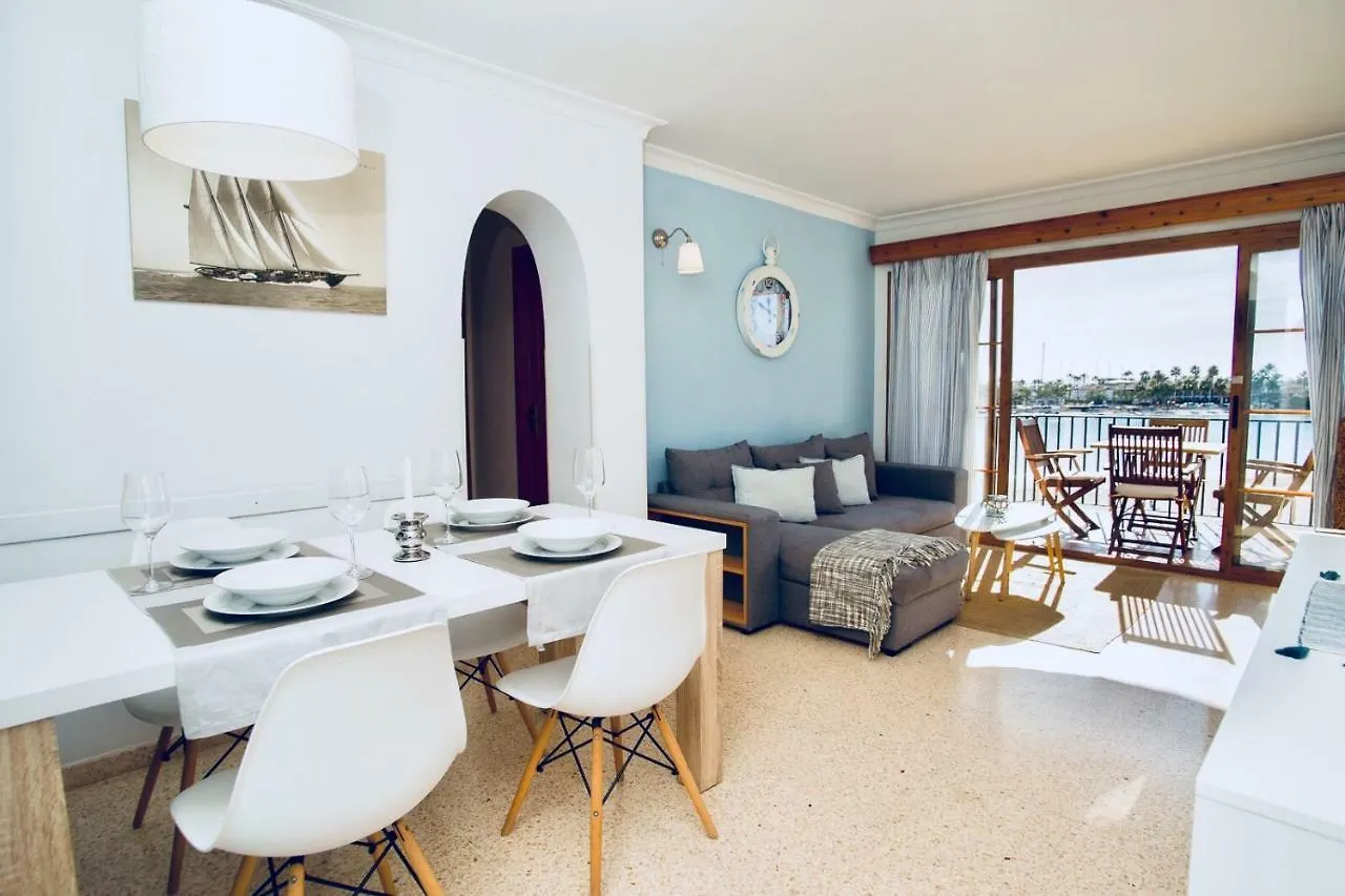 פורט ד'אלקודיה Beachfront Apartment 0*, פורט ד'אלקודיה